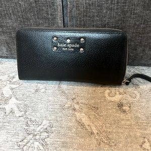 Kate Spade Large wallet